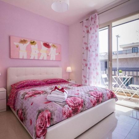 Residence Mareblu Pozzallo Kültér fotó