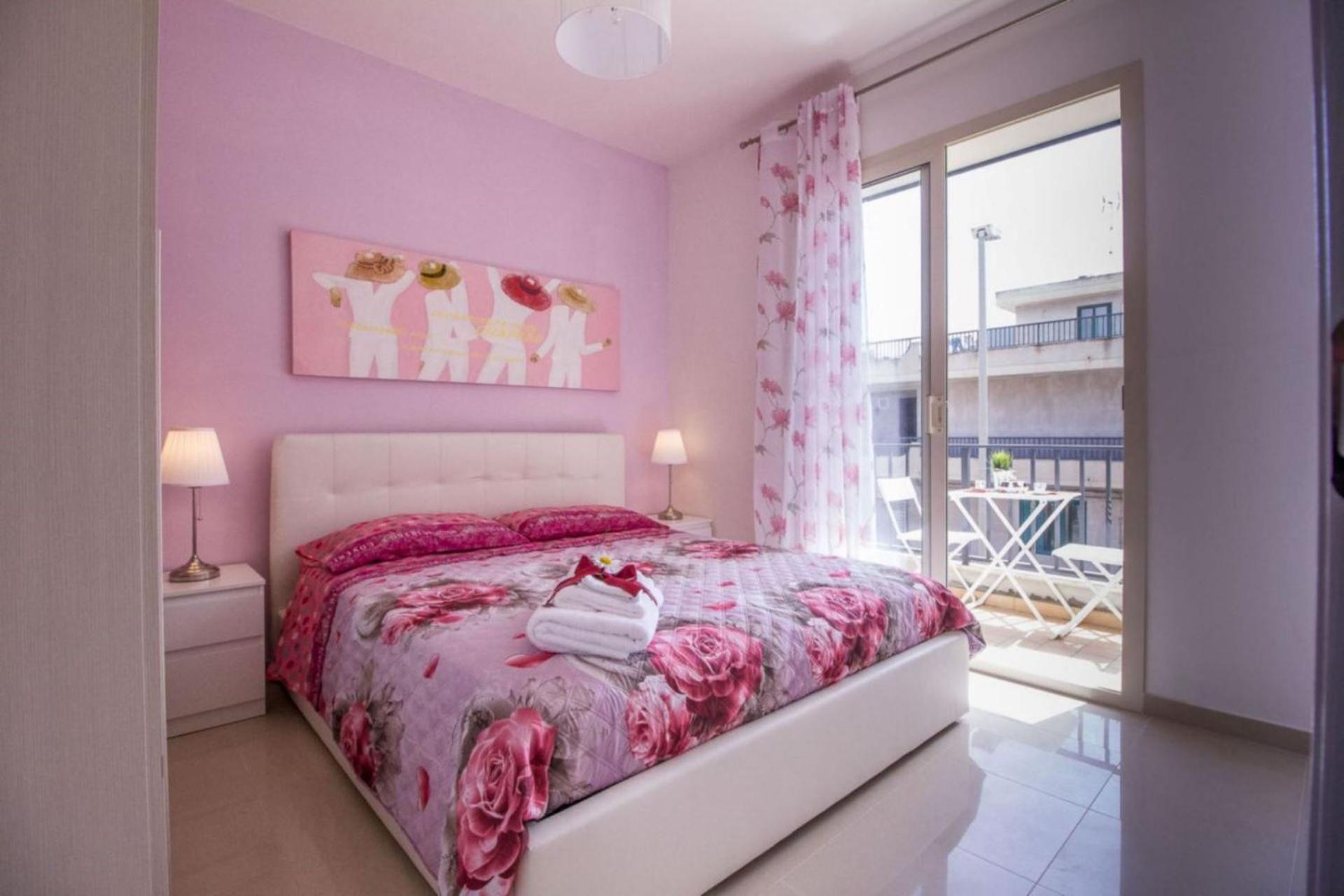 Residence Mareblu Pozzallo Kültér fotó