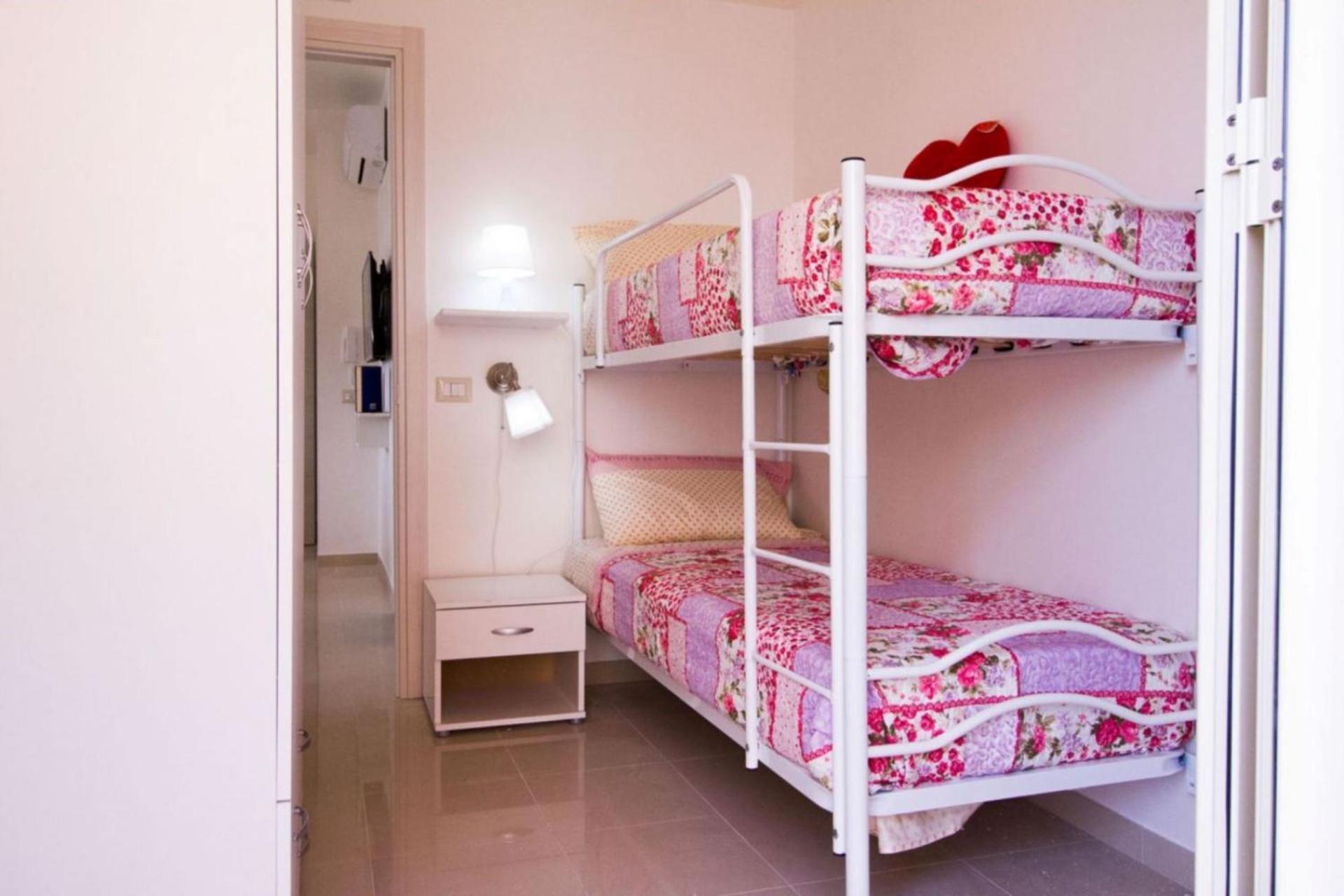 Residence Mareblu Pozzallo Kültér fotó