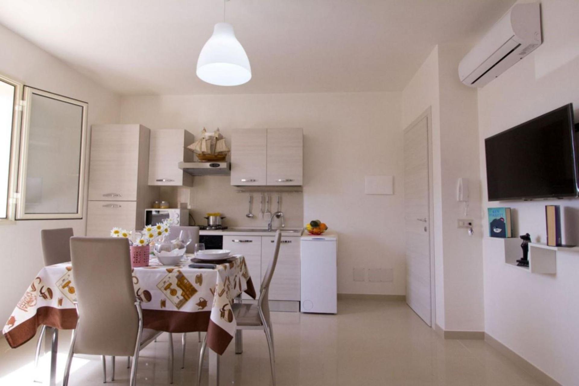 Residence Mareblu Pozzallo Kültér fotó